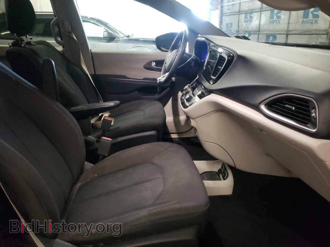 2017 CHRYSLER PACIFICA - VIN: 2C4RC1DG8HR518967 - Фото 5
