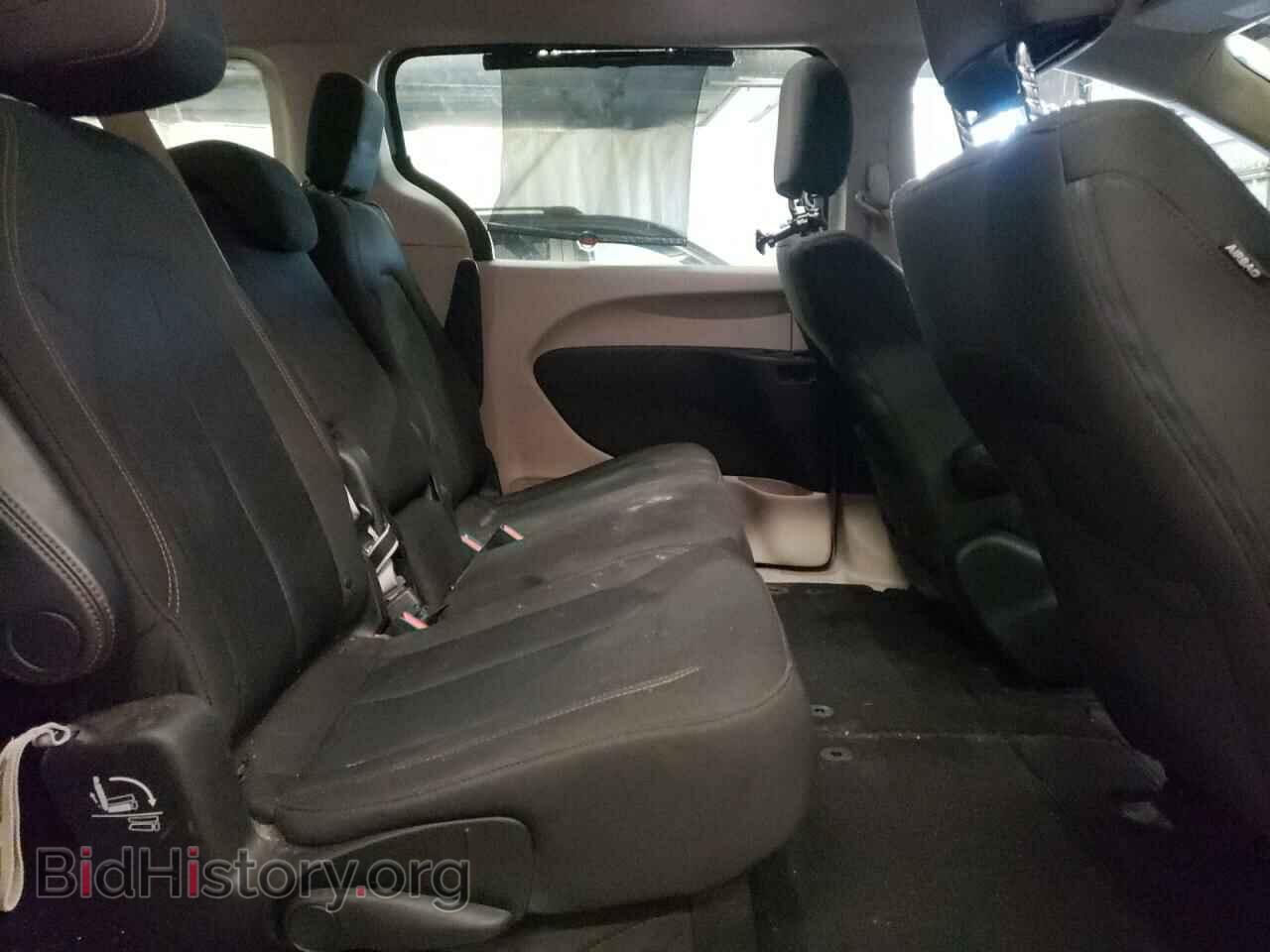 2017 CHRYSLER PACIFICA - VIN: 2C4RC1DG8HR518967 - Фото 6