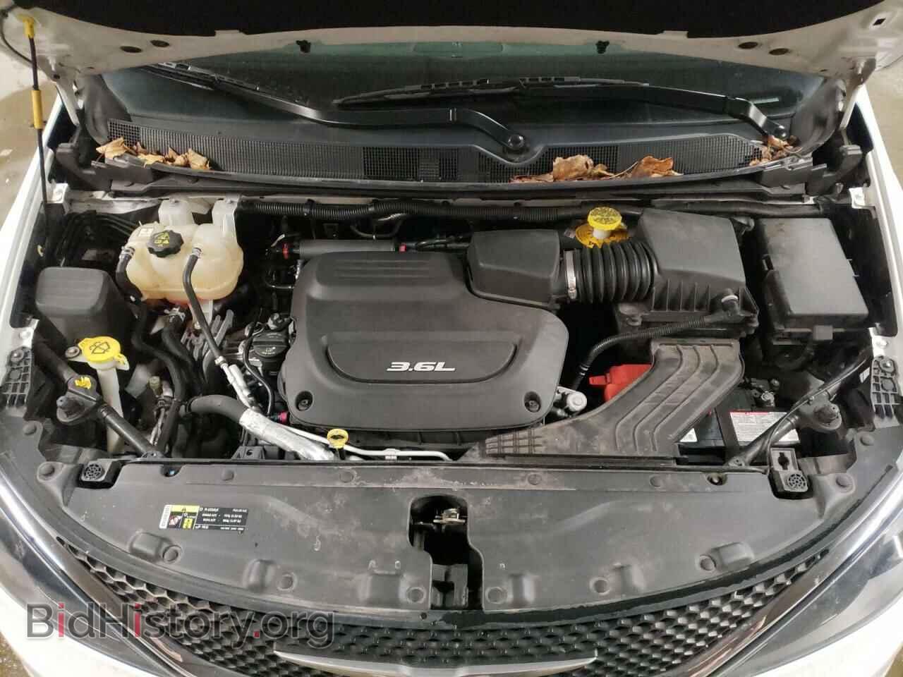 2017 CHRYSLER PACIFICA - VIN: 2C4RC1DG8HR518967 - Фото 7