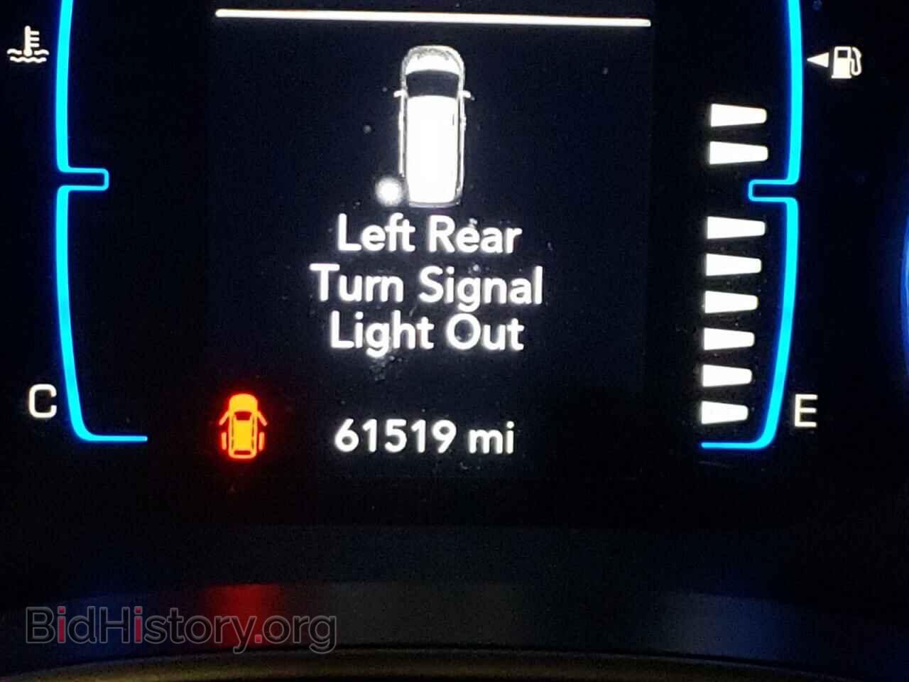 2017 CHRYSLER PACIFICA - VIN: 2C4RC1DG8HR518967 - Фото 8