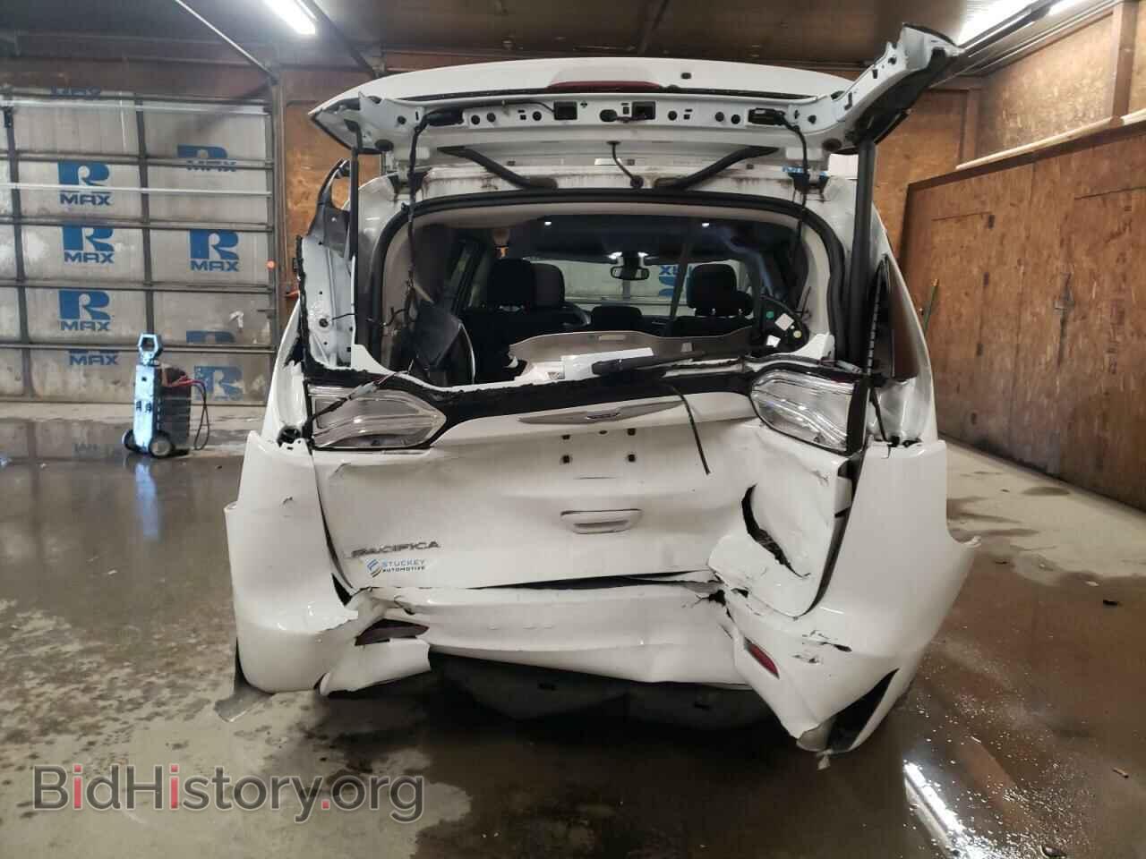 2017 CHRYSLER PACIFICA - VIN: 2C4RC1DG8HR518967 - Фото 9