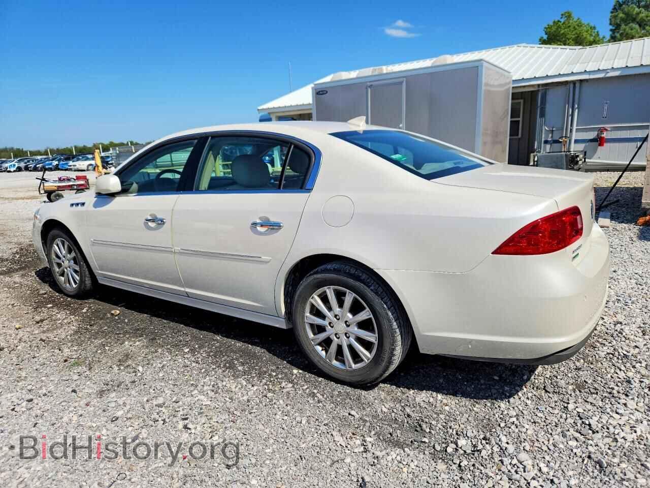 2011 BUICK LUCERNE - VIN: 1G4HC5EM9BU115237 - Photo 2
