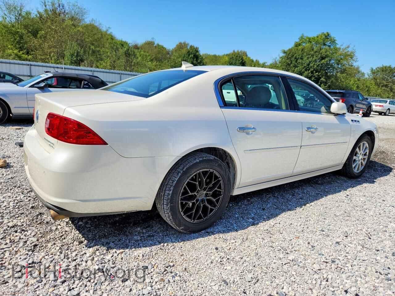2011 BUICK LUCERNE - VIN: 1G4HC5EM9BU115237 - Photo 3