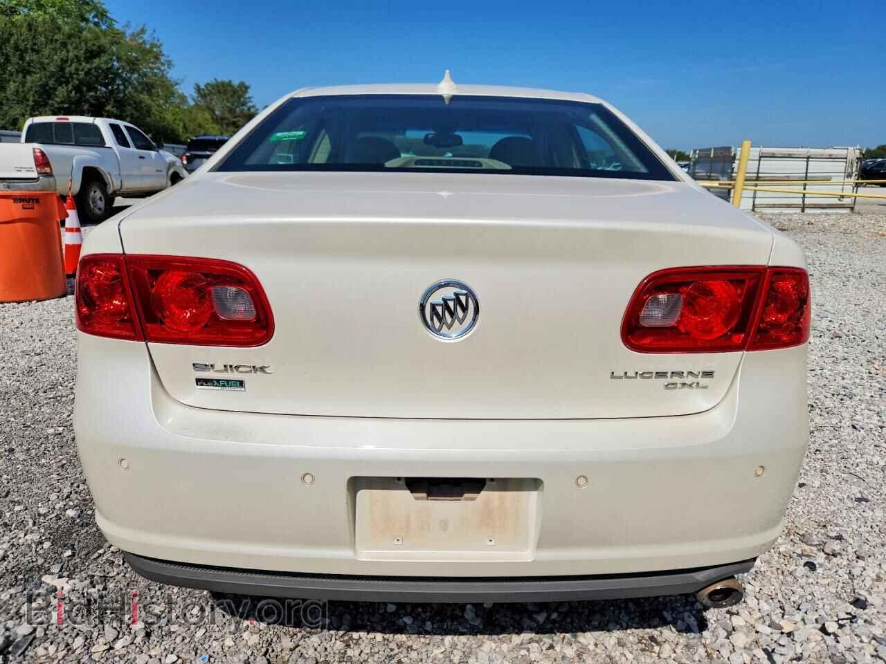 2011 BUICK LUCERNE - VIN: 1G4HC5EM9BU115237 - Photo 6