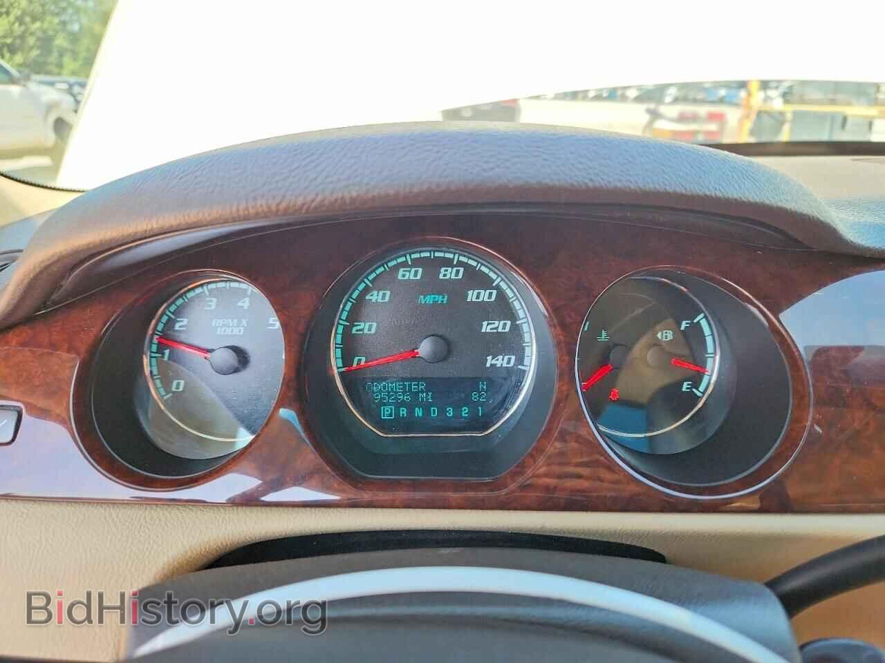 2011 BUICK LUCERNE - VIN: 1G4HC5EM9BU115237 - Photo 9