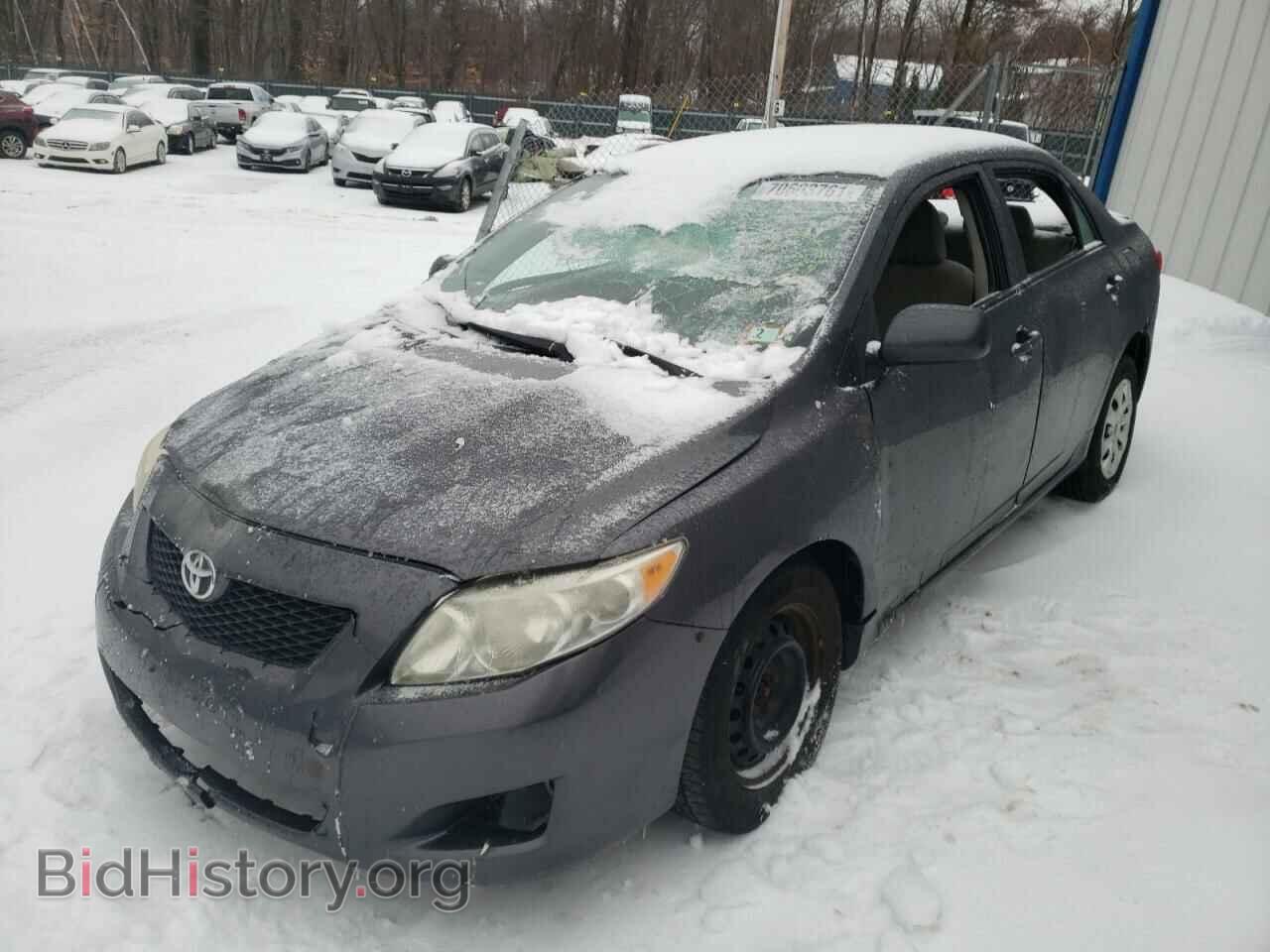 2010 TOYOTA COROLLA - VIN: 2T1BU4EEXAC297228 - Photo 2