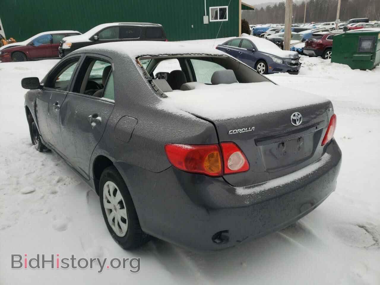 2010 TOYOTA COROLLA - VIN: 2T1BU4EEXAC297228 - Photo 3