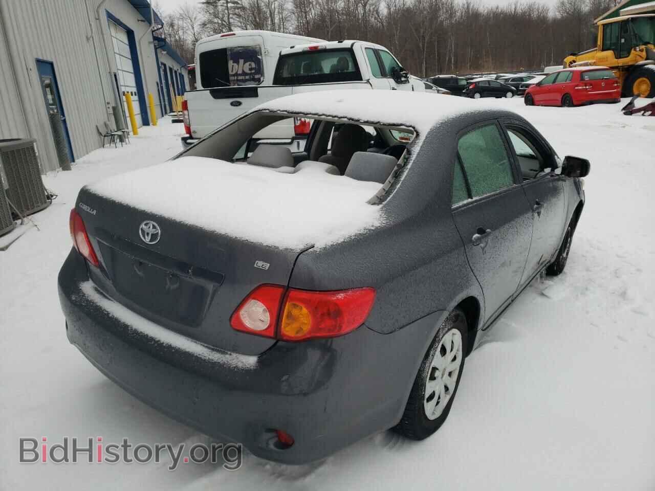 2010 TOYOTA COROLLA - VIN: 2T1BU4EEXAC297228 - Photo 4