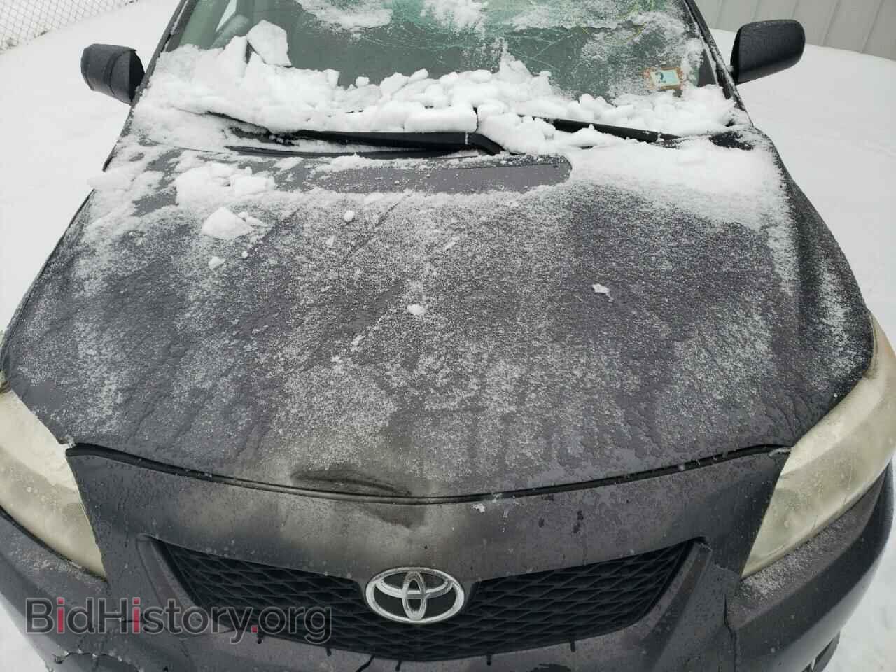 2010 TOYOTA COROLLA - VIN: 2T1BU4EEXAC297228 - Photo 7