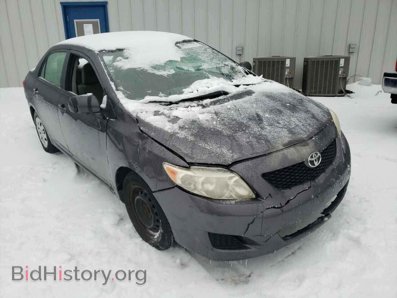 2010 TOYOTA COROLLA - VIN: 2T1BU4EEXAC297228 - Photo 9