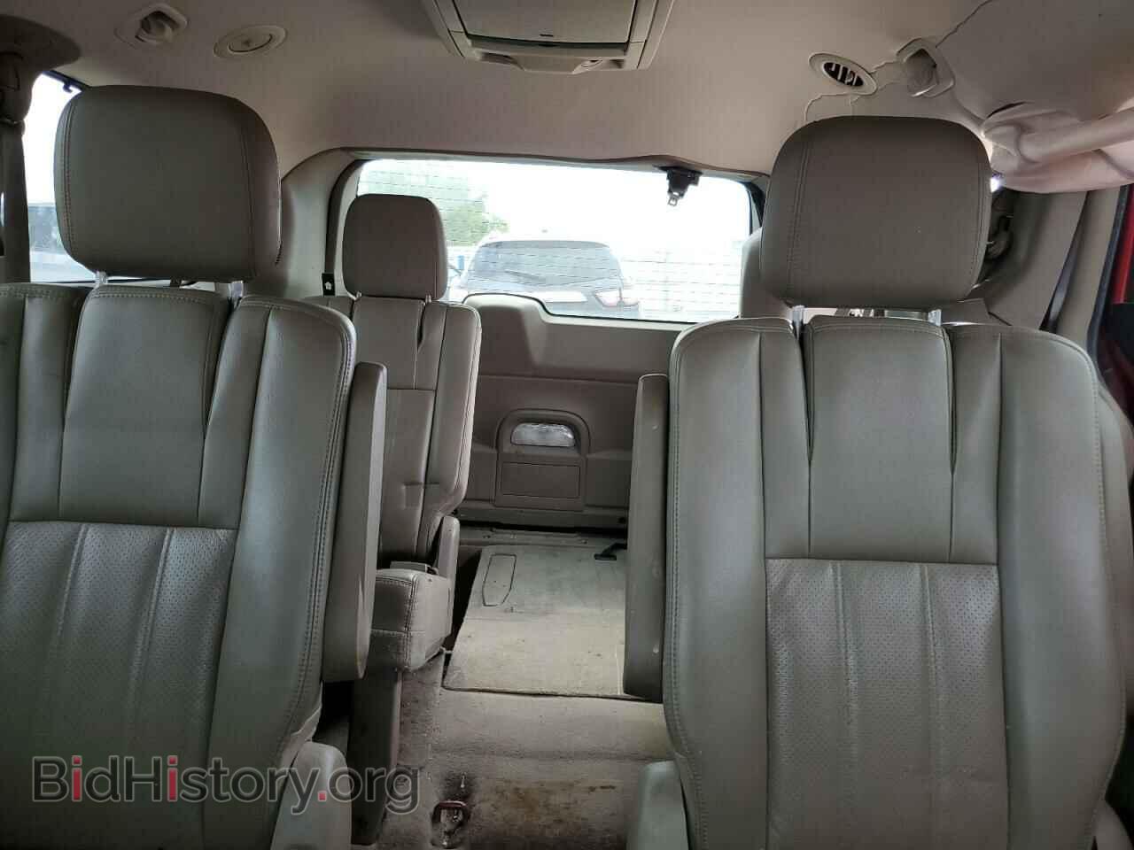 2012 CHRYSLER MINIVAN - VIN: 2C4RC1CG3CR134038 - Фото 10