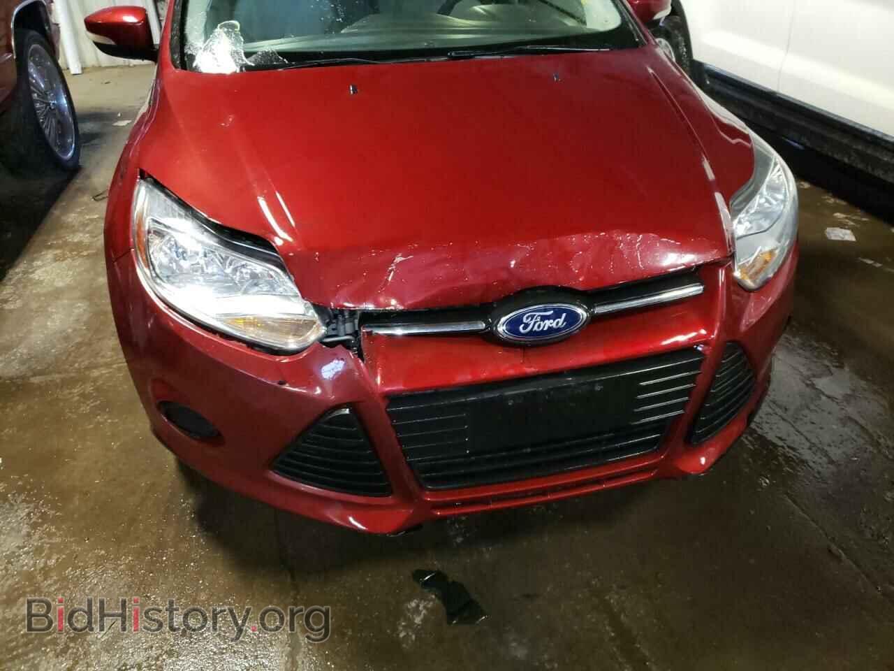 2013 FORD FOCUS - VIN: 1FADP3F22DL136874 - Photo 9