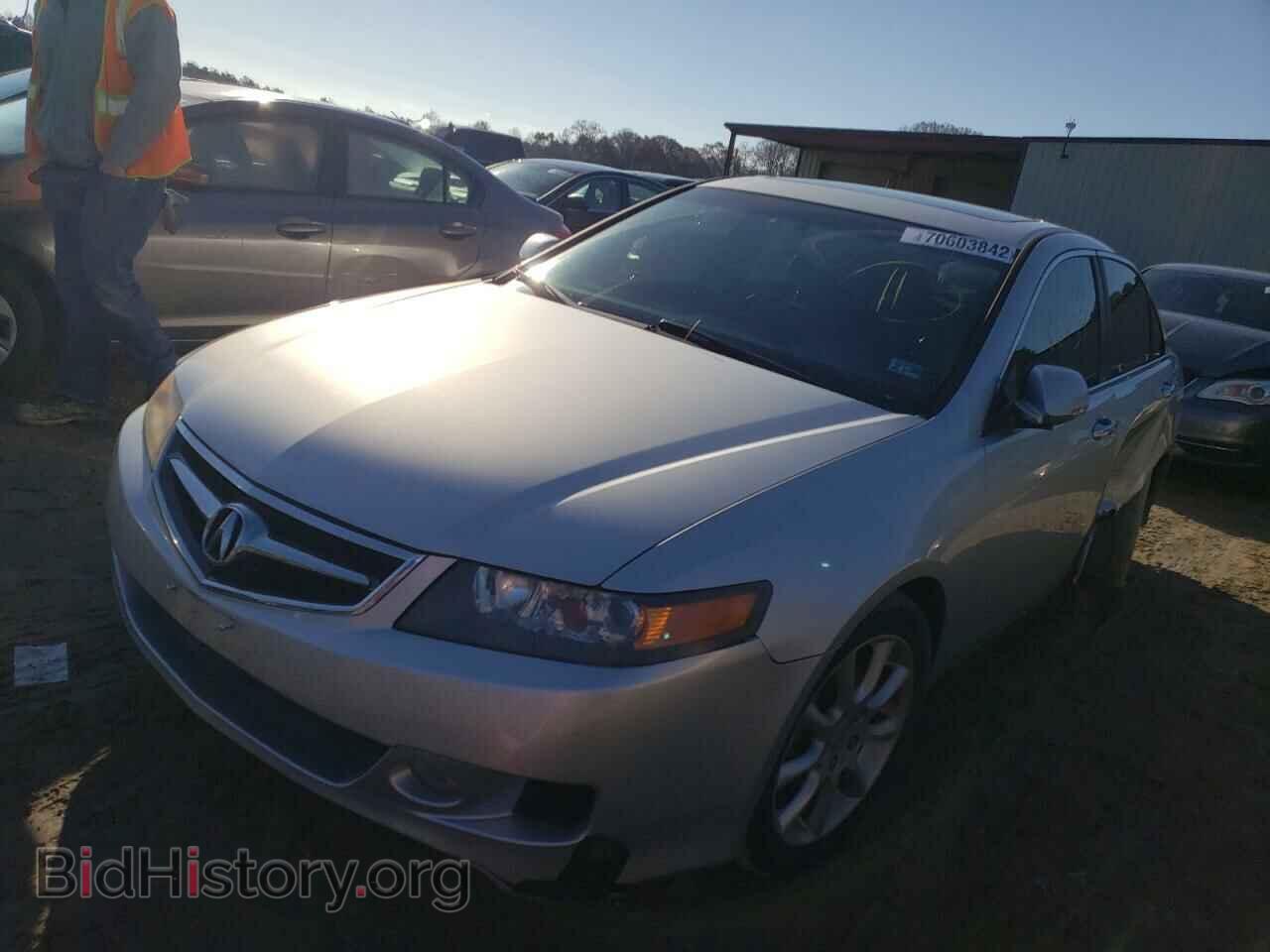 Фотография JH4CL96807C012243 - ACURA TSX 2007