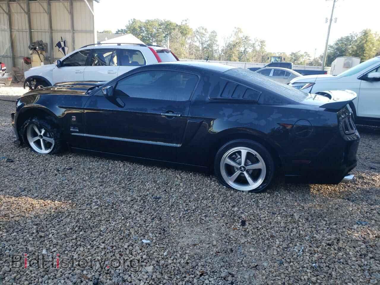 2014 FORD MUSTANG - VIN: 1ZVBP8CF4E5216931 - Фото 2