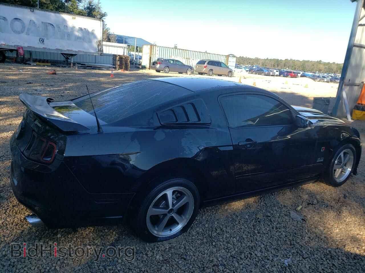 2014 FORD MUSTANG - VIN: 1ZVBP8CF4E5216931 - Фото 3