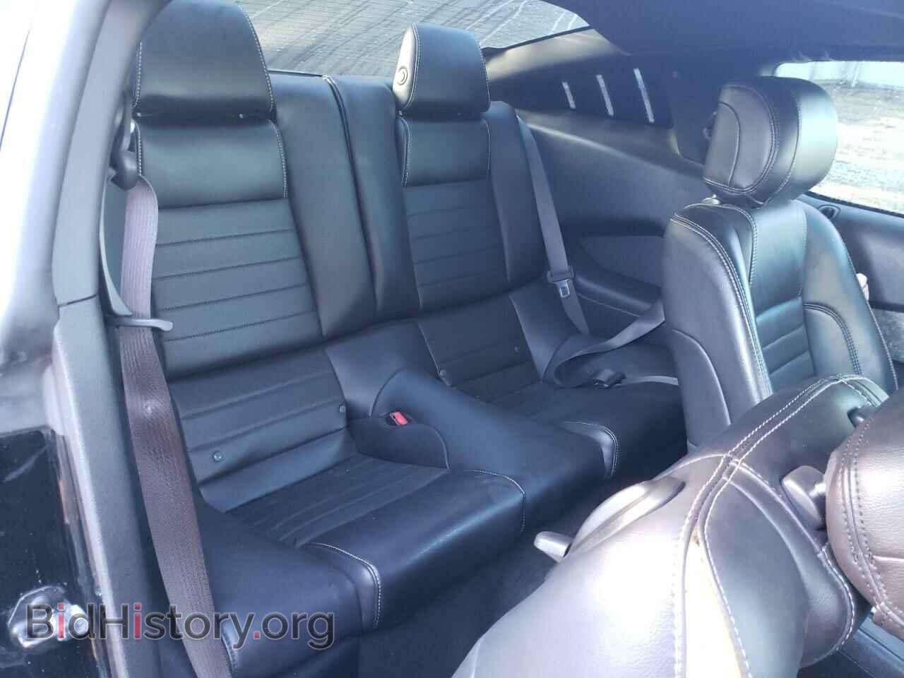 2014 FORD MUSTANG - VIN: 1ZVBP8CF4E5216931 - Фото 10