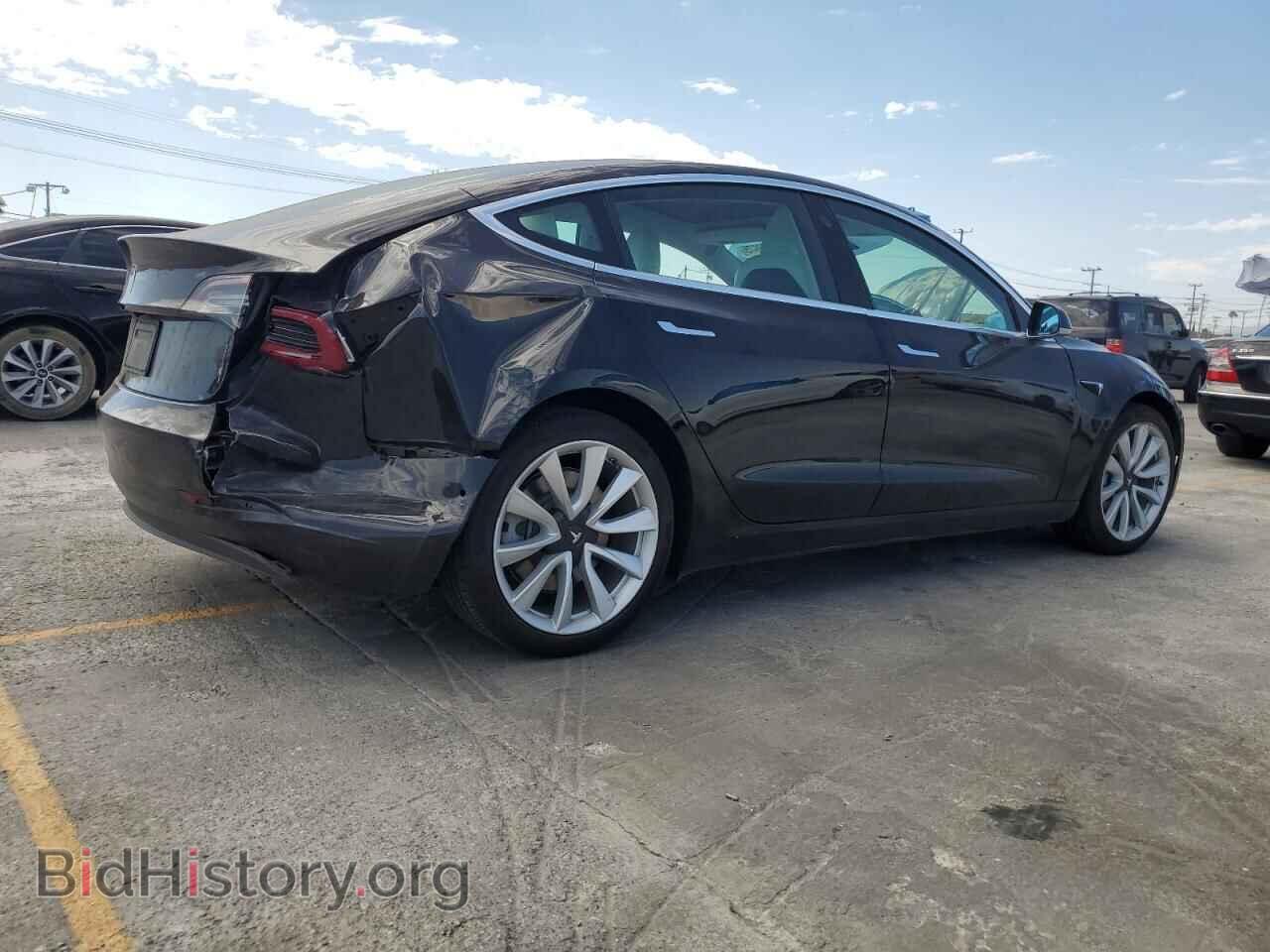 2019 TESLA MODEL 3 - VIN: 5YJ3E1EA5KF445215 - Photo 3