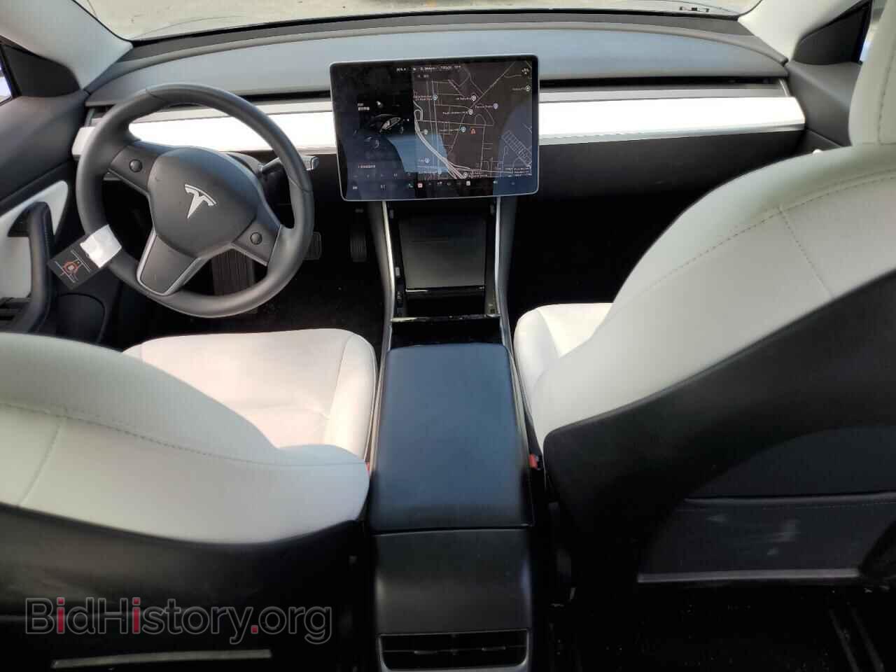 2019 TESLA MODEL 3 - VIN: 5YJ3E1EA5KF445215 - Photo 8