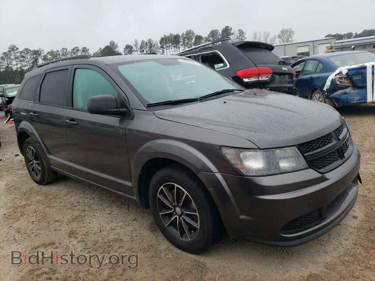 Фотография 3C4PDCAB5HT695515 - DODGE JOURNEY 2017