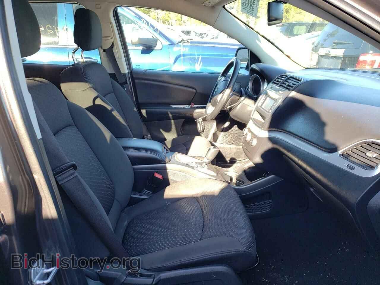 2017 DODGE JOURNEY - VIN: 3C4PDCAB5HT695515 - Фото 6