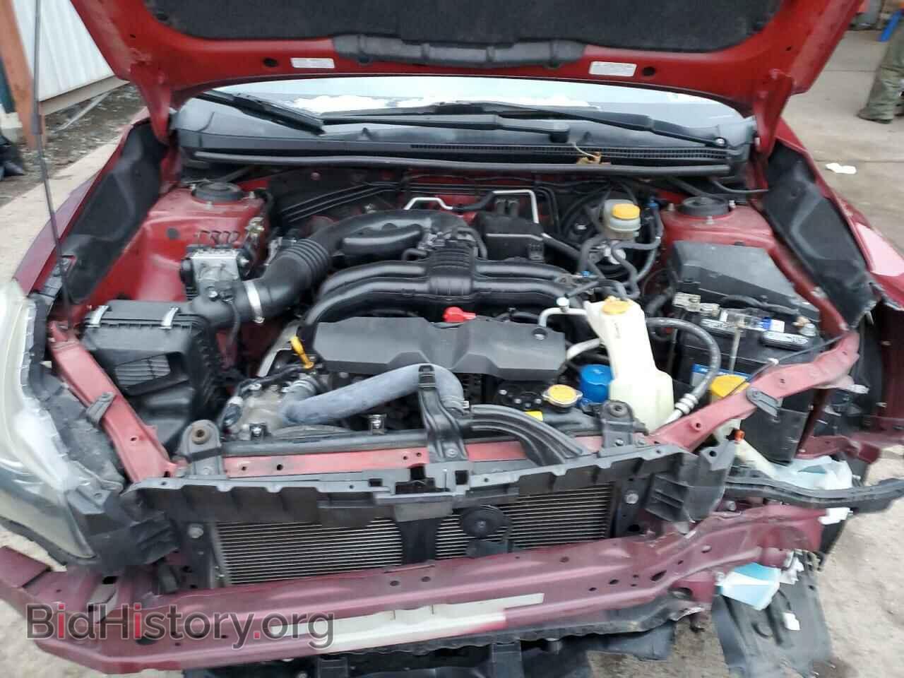 2014 SUBARU XV - VIN: JF2GPAWC4E8295907 - Фото 12
