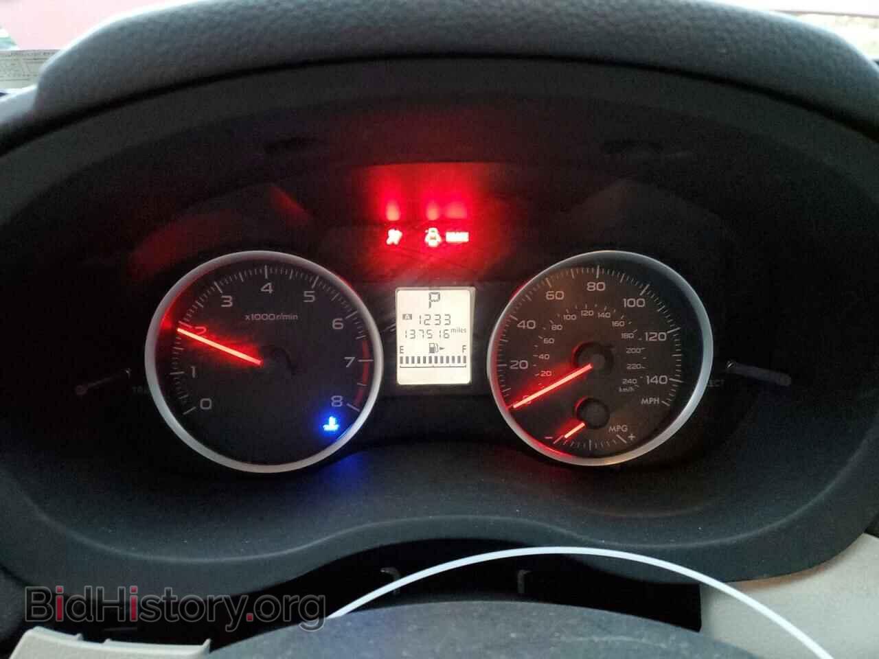 2014 SUBARU XV - VIN: JF2GPAWC4E8295907 - Фото 9