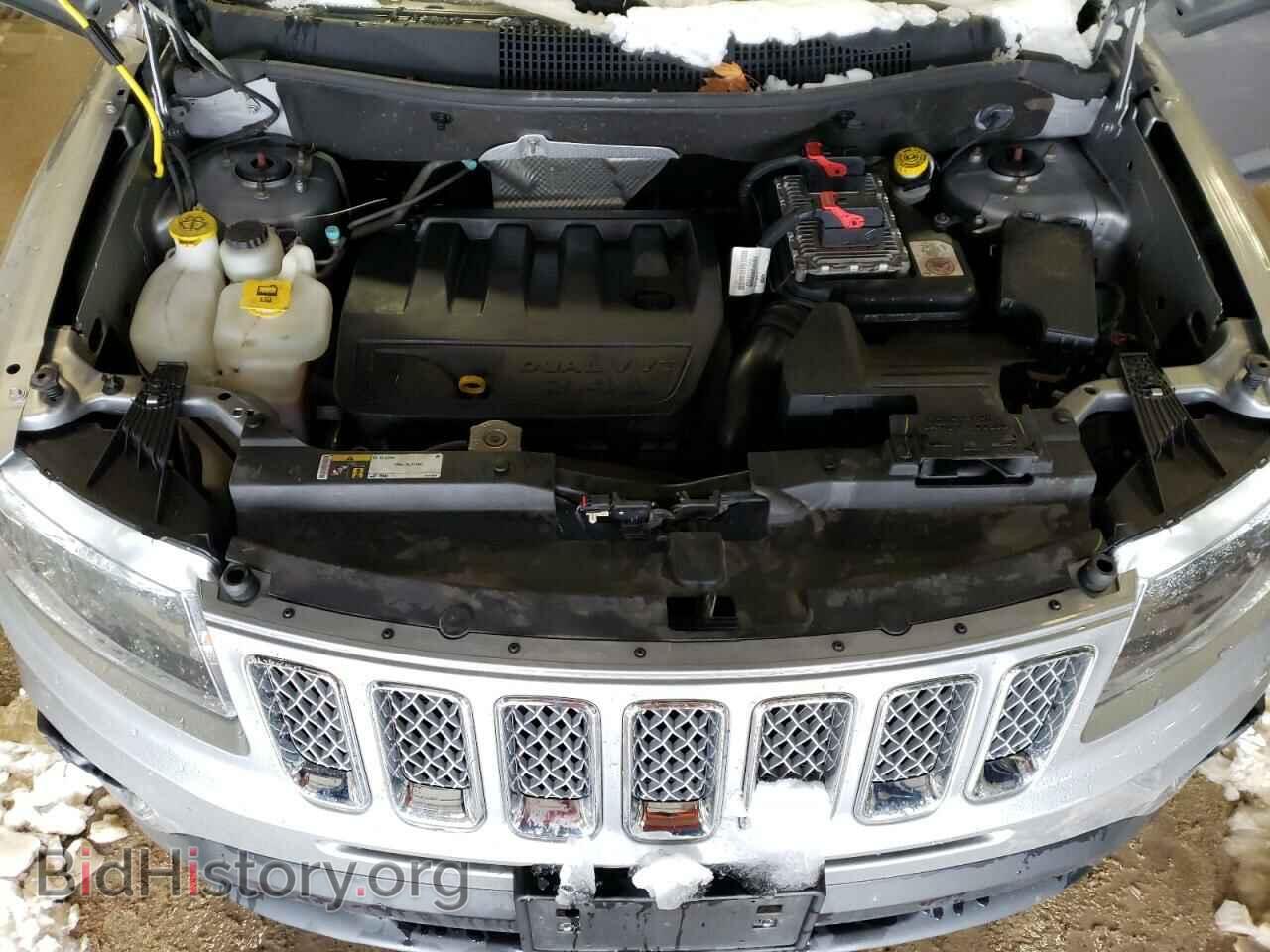 2017 JEEP COMPASS - VIN: 1C4NJDEB7HD171689 - Фото 12
