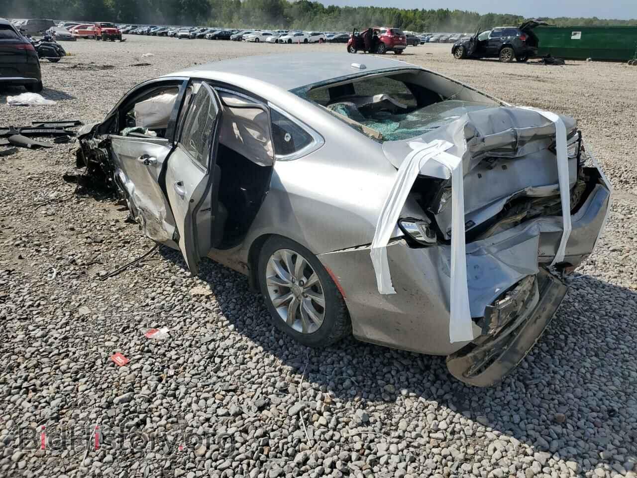 2015 CHRYSLER 200 - VIN: 1C3CCCCB7FN691014 - Фото 2