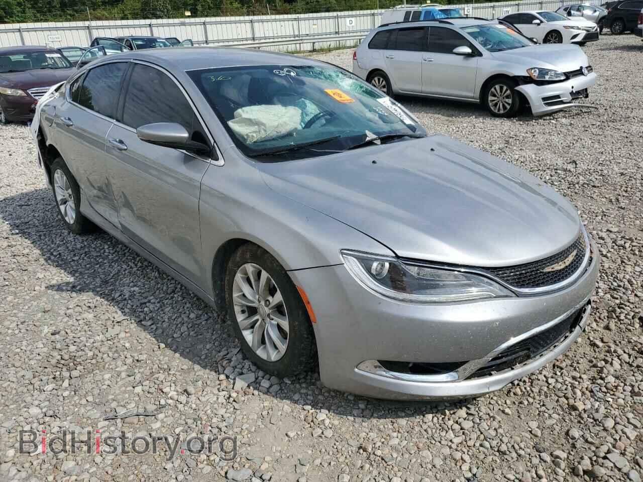 2015 CHRYSLER 200 - VIN: 1C3CCCCB7FN691014 - Фото 4