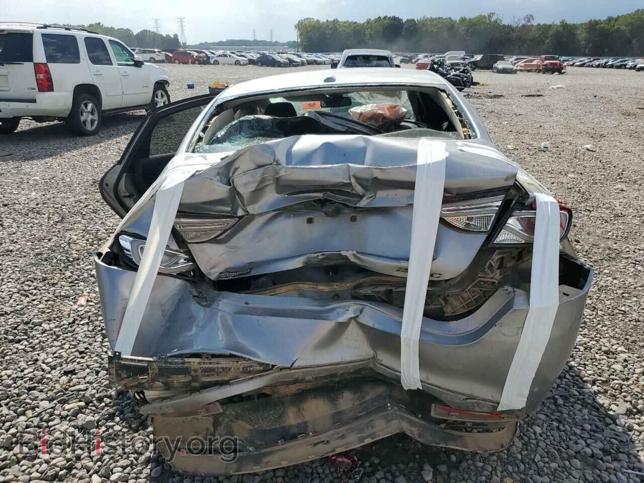 2015 CHRYSLER 200 - VIN: 1C3CCCCB7FN691014 - Фото 6