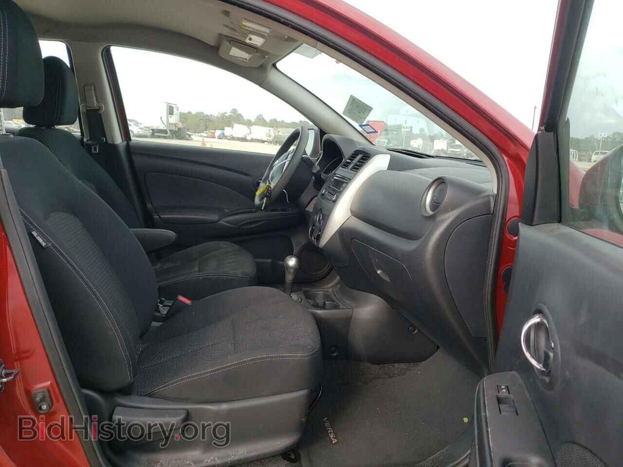 2016 NISSAN VERSA - VIN: 3N1CN7AP1GL888860 - Фото 5