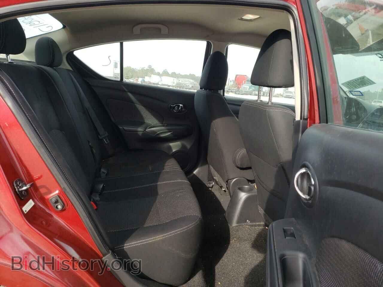 2016 NISSAN VERSA - VIN: 3N1CN7AP1GL888860 - Фото 6