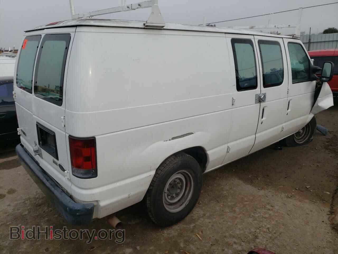 2009 FORD ECONOLINE - VIN: 1FTNE14L99DA24210 - Фото 3