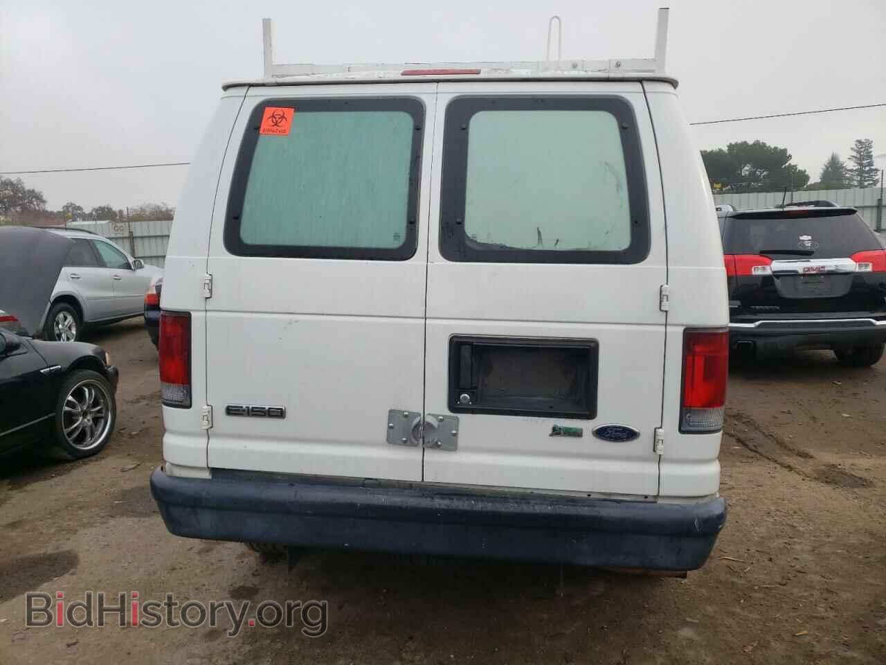 2009 FORD ECONOLINE - VIN: 1FTNE14L99DA24210 - Фото 6