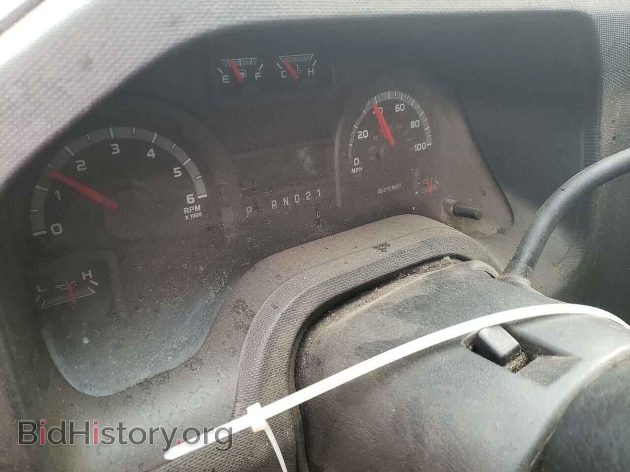 2009 FORD ECONOLINE - VIN: 1FTNE14L99DA24210 - Фото 9