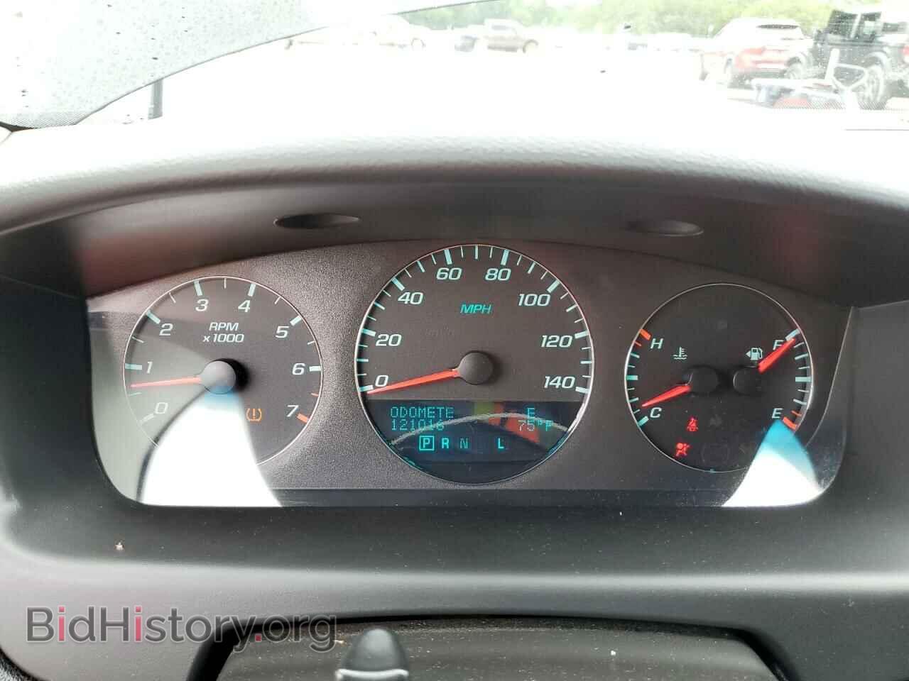 2012 CHEVROLET IMPALA - VIN: 2G1WG5E3XC1225856 - Фото 9