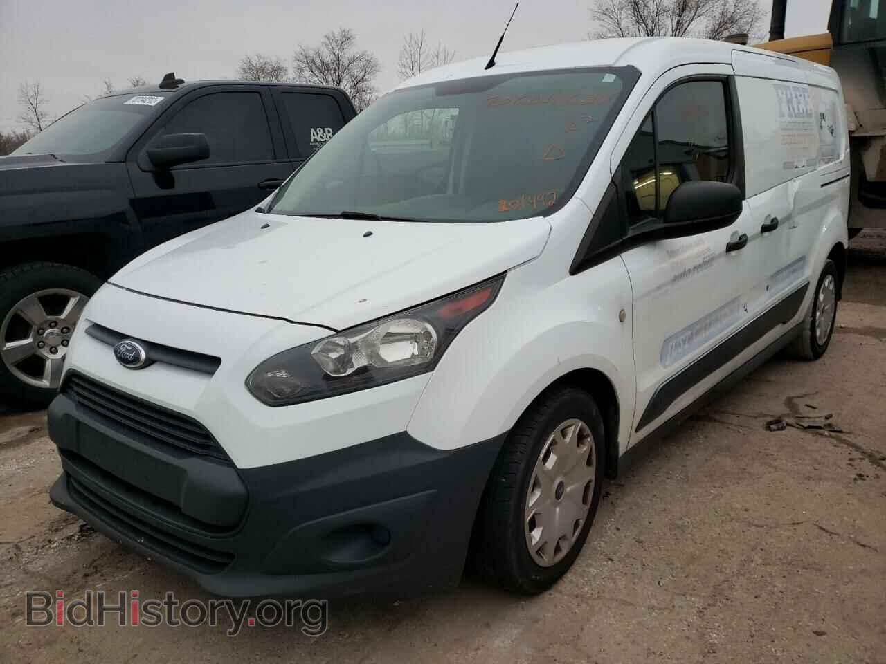 Фотография NM0LS7E71F1201492 - FORD TRANSIT 2015