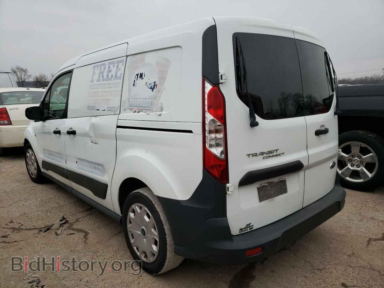 2015 FORD TRANSIT - VIN: NM0LS7E71F1201492 - Фото 2