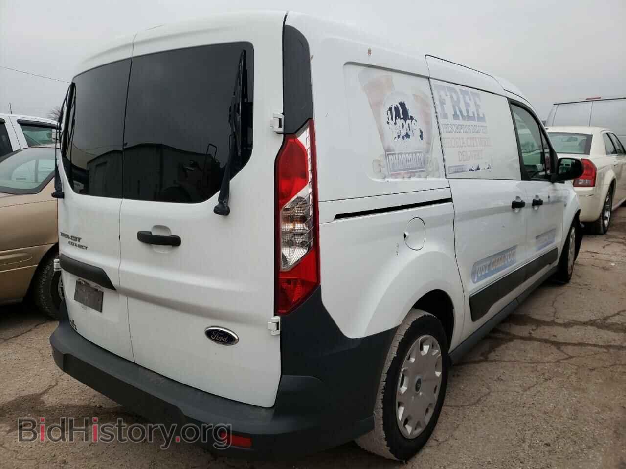 2015 FORD TRANSIT - VIN: NM0LS7E71F1201492 - Фото 3