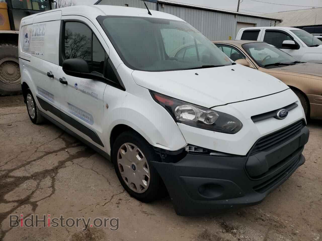 2015 FORD TRANSIT - VIN: NM0LS7E71F1201492 - Фото 4