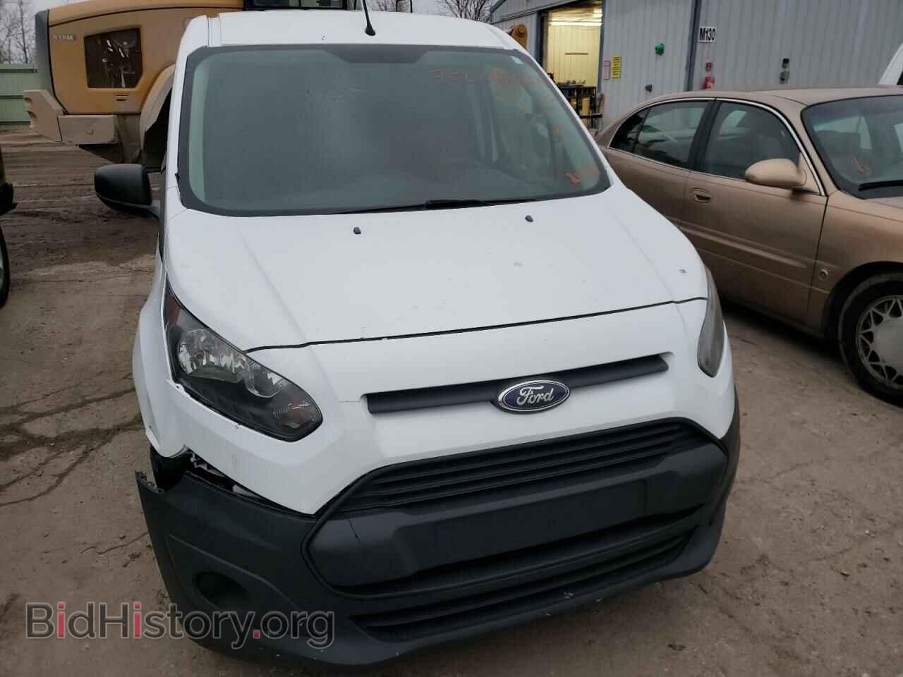 2015 FORD TRANSIT - VIN: NM0LS7E71F1201492 - Фото 5