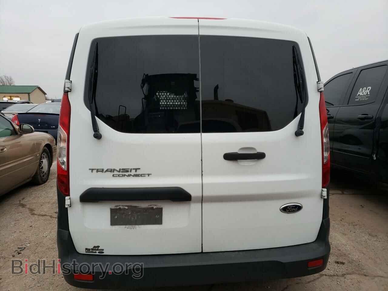 2015 FORD TRANSIT - VIN: NM0LS7E71F1201492 - Фото 6