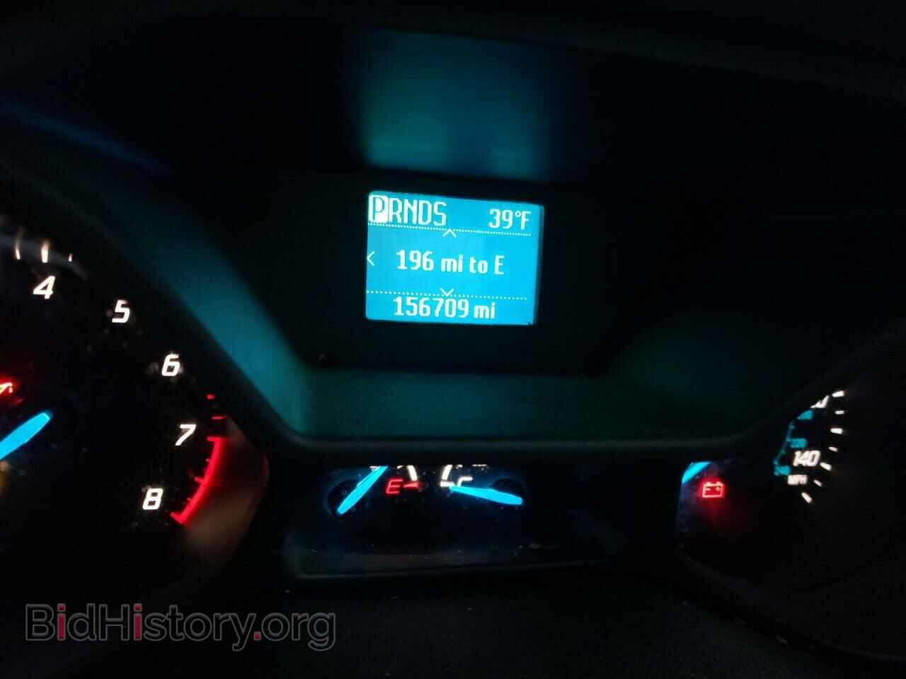 2015 FORD TRANSIT - VIN: NM0LS7E71F1201492 - Фото 9