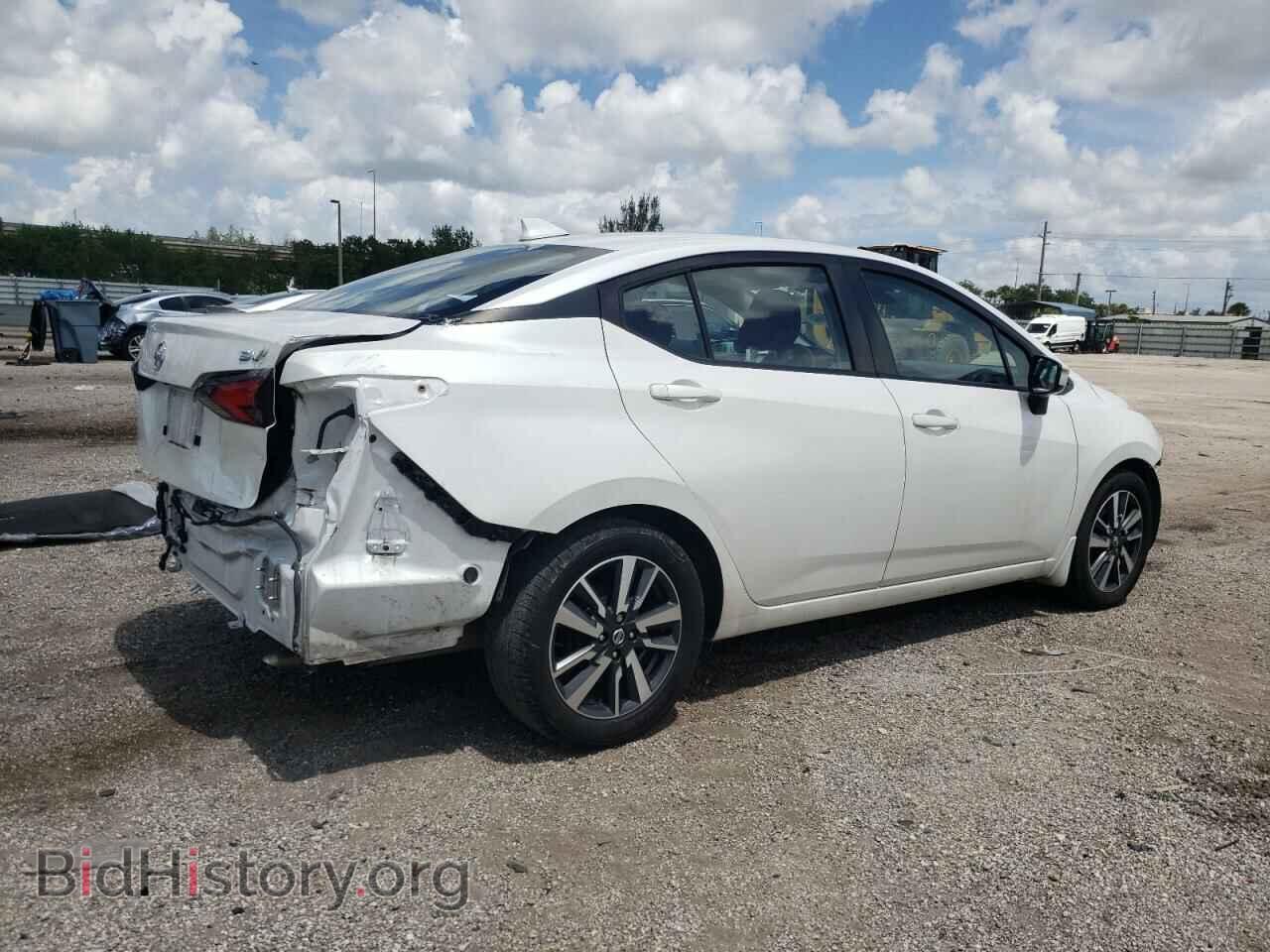 2020 NISSAN VERSA - VIN: 3N1CN8EV7LL868301 - Фото 3