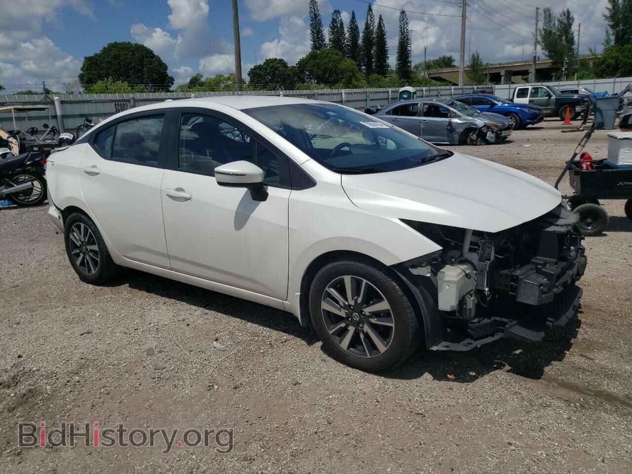 2020 NISSAN VERSA - VIN: 3N1CN8EV7LL868301 - Фото 4