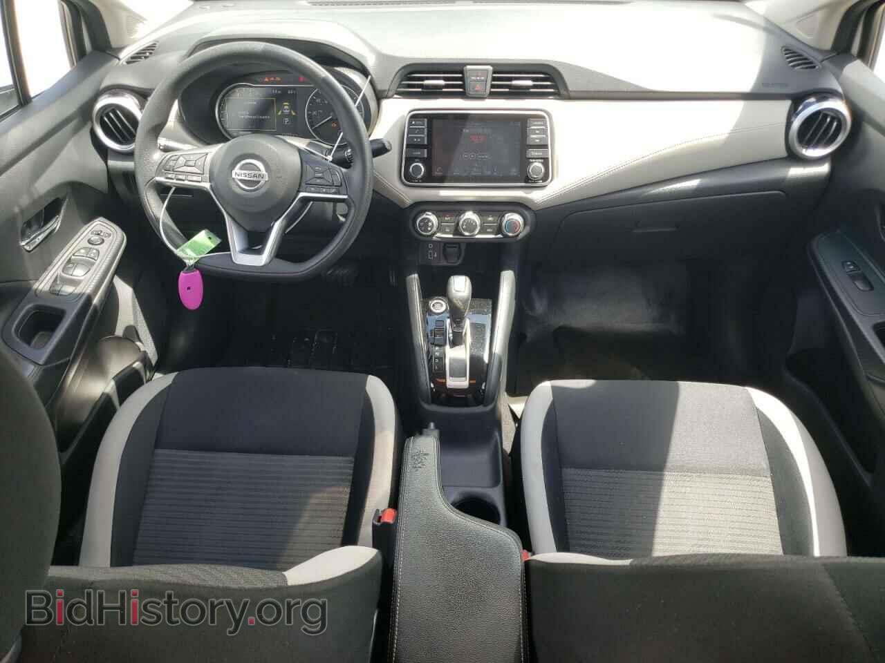 2020 NISSAN VERSA - VIN: 3N1CN8EV7LL868301 - Фото 8