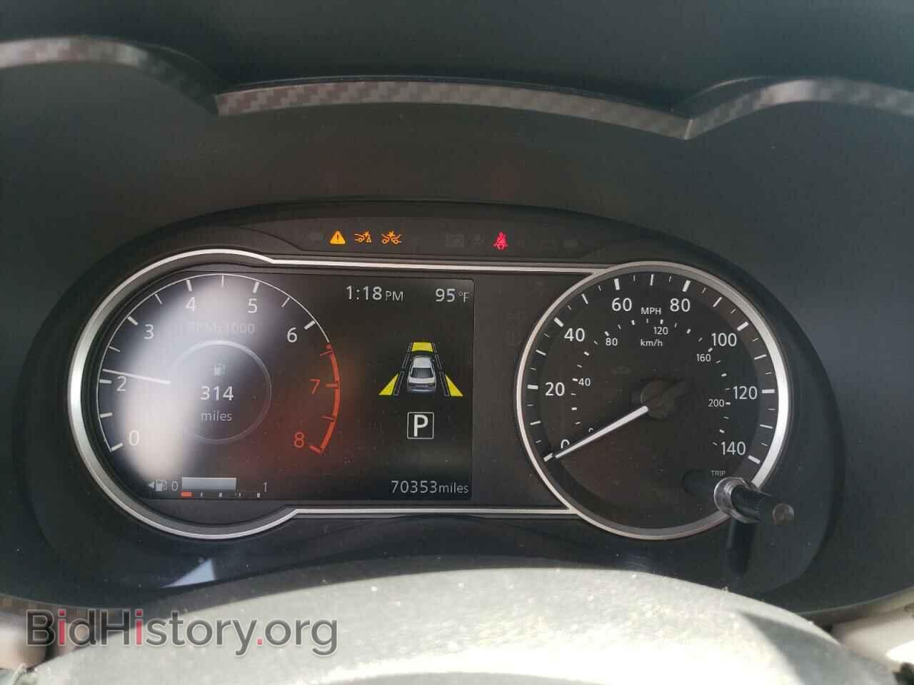 2020 NISSAN VERSA - VIN: 3N1CN8EV7LL868301 - Фото 9