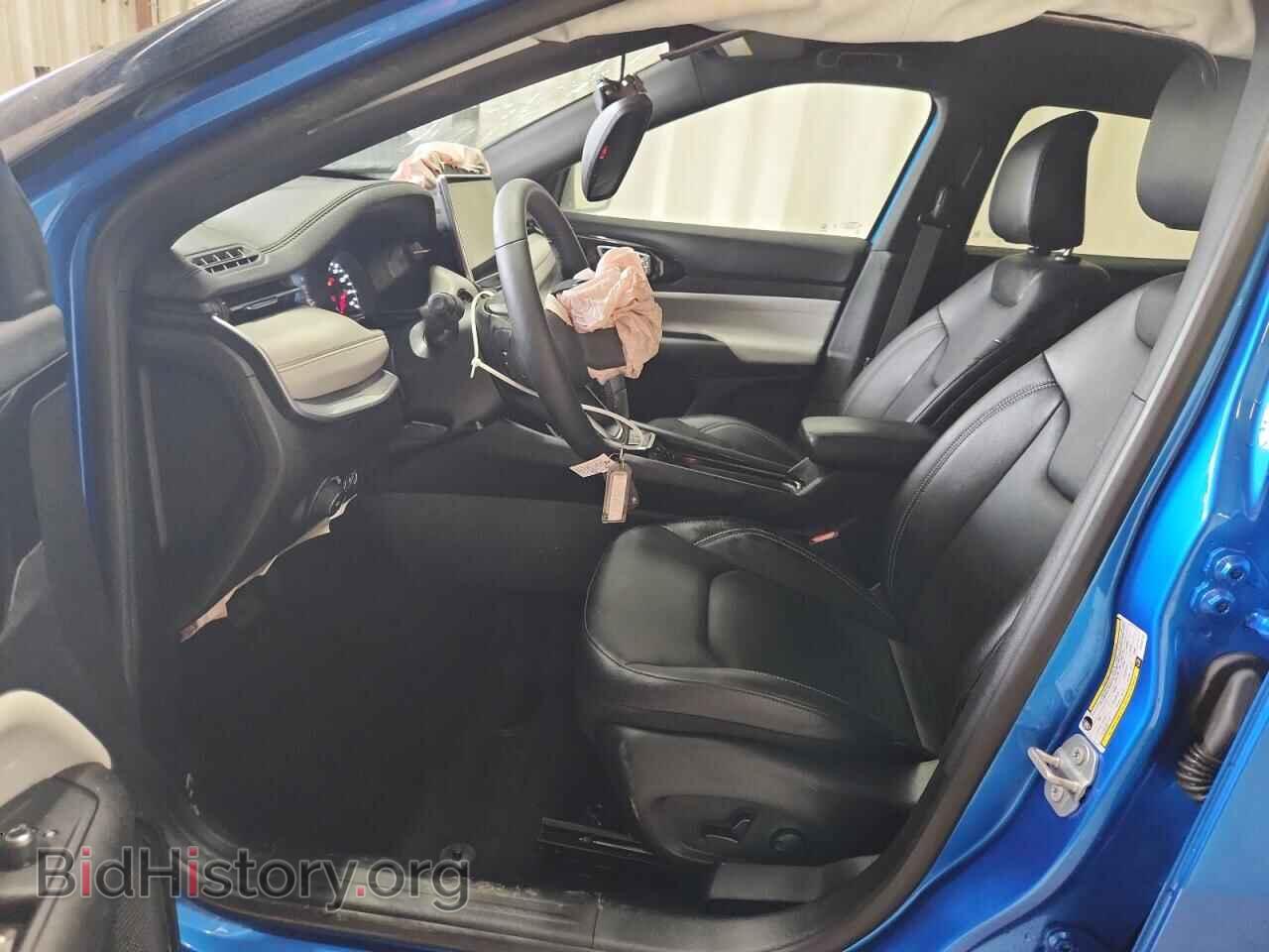 2025 JEEP COMPASS - VIN: 3C4NJDCN3ST522712 - Фото 7