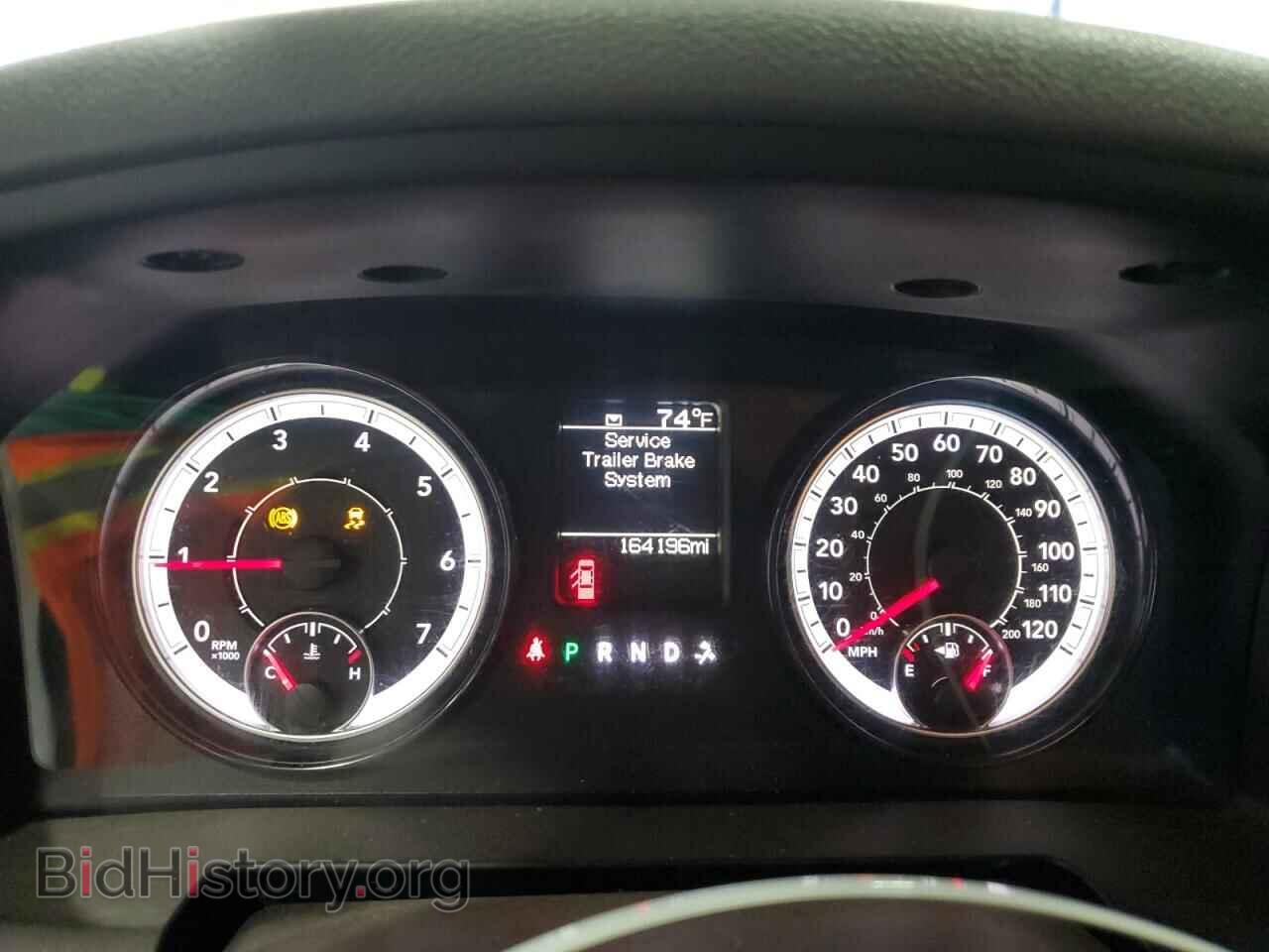 2020 RAM 1500 - VIN: 1C6RR6FG4LS116547 - Фото 9