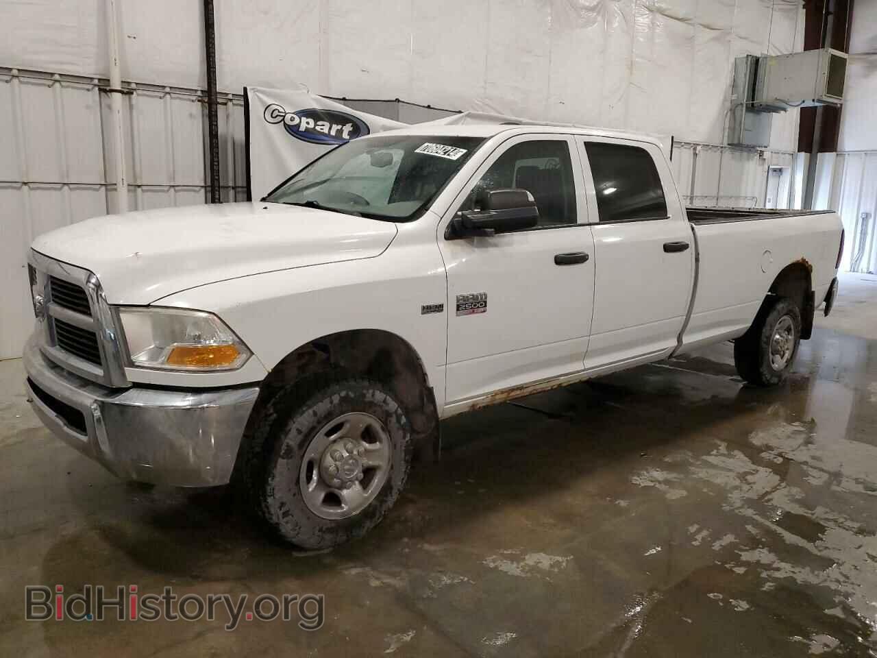 Photo 3D7TT2CT3BG620934 - DODGE All Models 2011